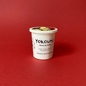 beurre de karité bio YOKOUMI